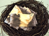 Nest with cards, Isolation installation.